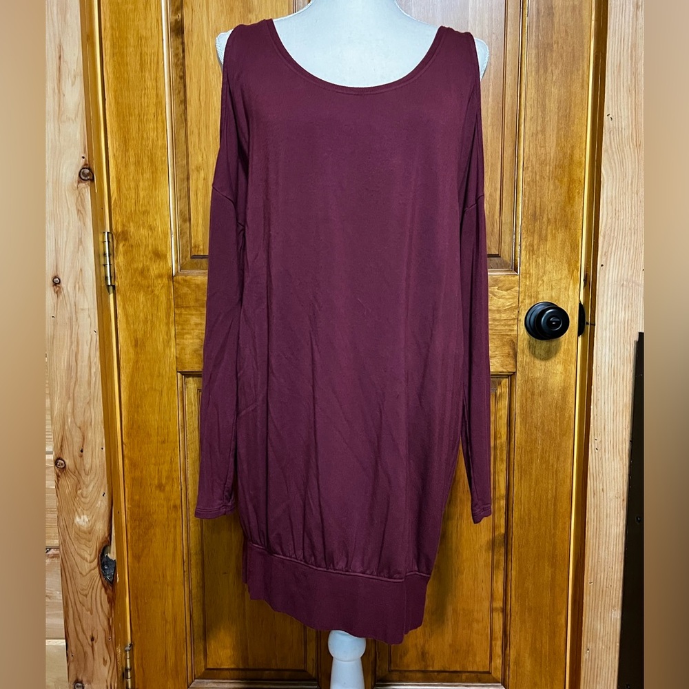 Long sleeve dress